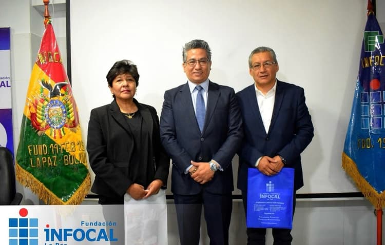 Imagen de portada: Pro Mujer firma alianza de cooperación con Infocal La Paz