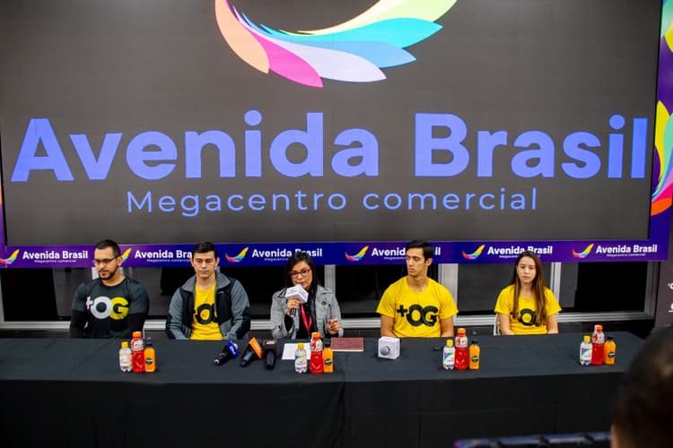 Imagen de portada: MEGA RUN OXYGYM 5K la carrera que promueve el deporte en invierno