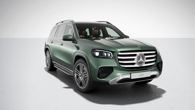 Imagen de portada: Lujo, potencia y tecnología, Mercedes-Benz presenta su portafolio SUV 2025