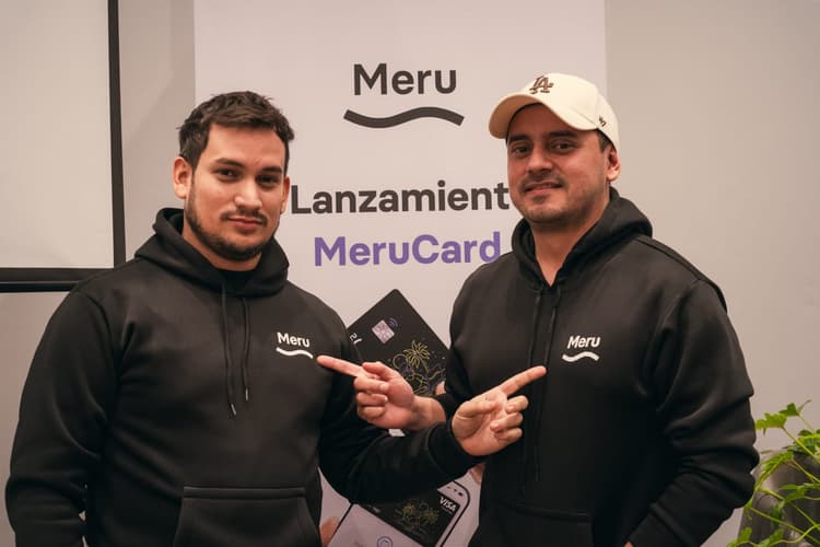 Imagen de portada: Meru hace posible las compras sin límites desde Bolivia, con su tarjeta física Visa 