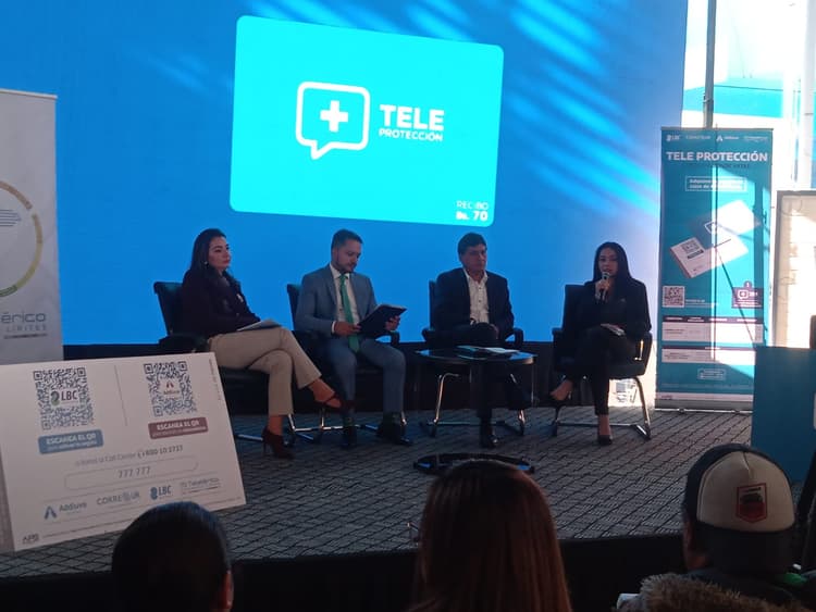 Imagen de portada: Seguro de vida accesible y atención médica 24/7: “Tele Protección”, una alianza de Mi Teleférico, LBC Seguros y Corresur