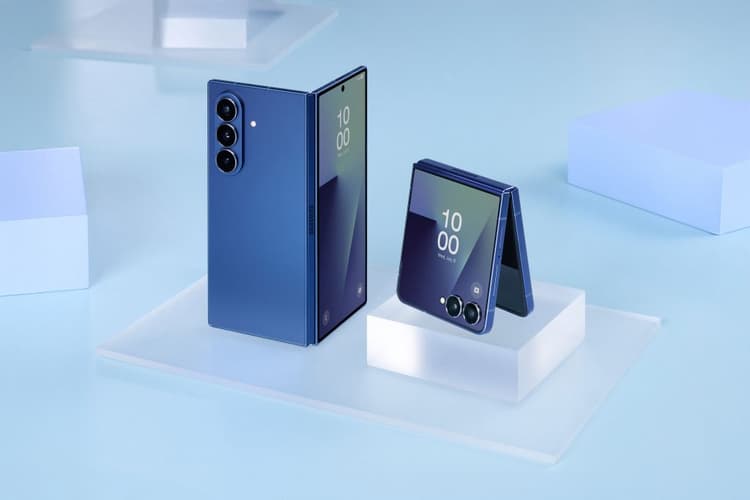 Imagen de portada: Las innovaciones detrás de los plegables más delgados y elegantes de Samsung