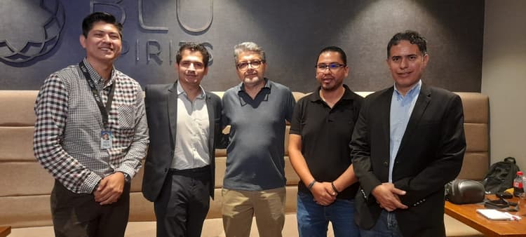 Imagen de portada: DATEC impulsa la innovación tecnológica en jóvenes universitarios apoyando el Hackathon Camballey