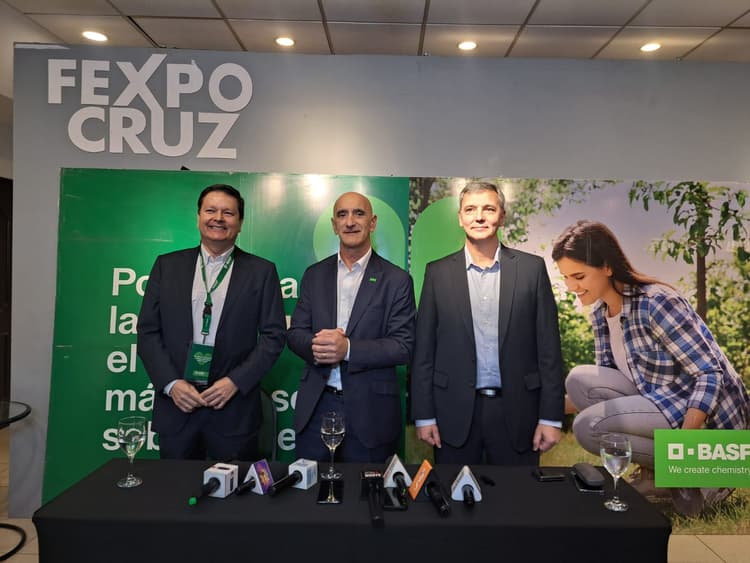 Imagen de portada: BASF lanza tres nuevas soluciones agrícolas y marca un hito en la agricultura moderna de Bolivia