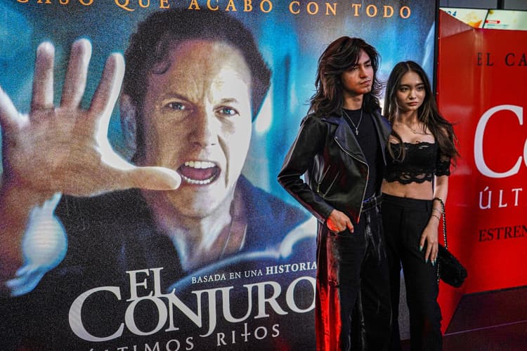 Imagen de portada: Cine Center trae la experiencia única de El Conjuro 4: Últimos Ritos