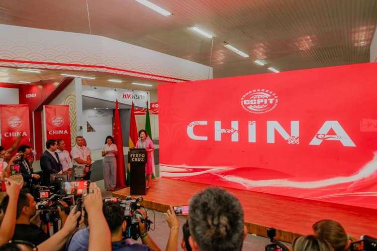 Imagen de portada: EXPOCRUZ PRESENTÓ LOS PABELLONES DE CHINA Y BRASIL COMO ESPACIOS DE INNOVACIÓN