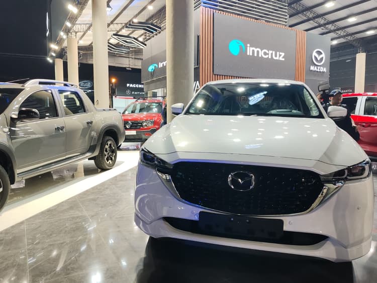 Imagen de portada: Imcruz – Inchcape Bolivia presenta su nueva identidad Retail