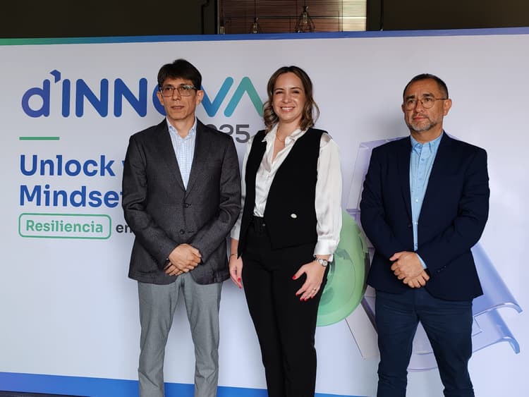 Imagen de portada: Open Finance, Innovación y Open Banking: d’Innova 2025 define el futuro de la banca digital en Bolivia