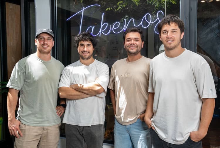 Imagen de portada: Takenos, la billetera global, anuncia ronda de inversión de US$ 5 millones liderada por fondos de USA