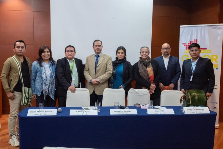 Imagen de portada: Innovaciones tecnológicas para enfrentar la minería ilegal en la Amazonía boliviana