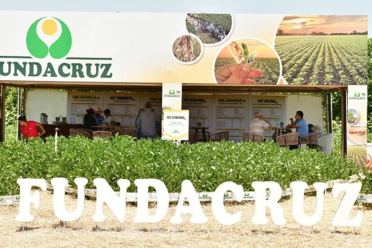 Imagen de portada: La tecnología y la innovación marcaron la feria AGRO VIDAS 2025, que reunió a más de 35 mil visitantes