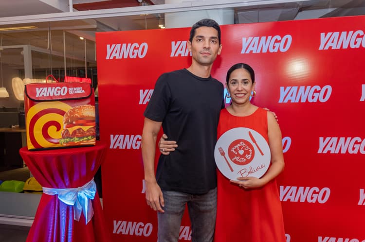 Imagen de portada: Yango y Plato Lleno colaboran para sensibilizar al sector gastronómico sobre el desperdicio de alimentos