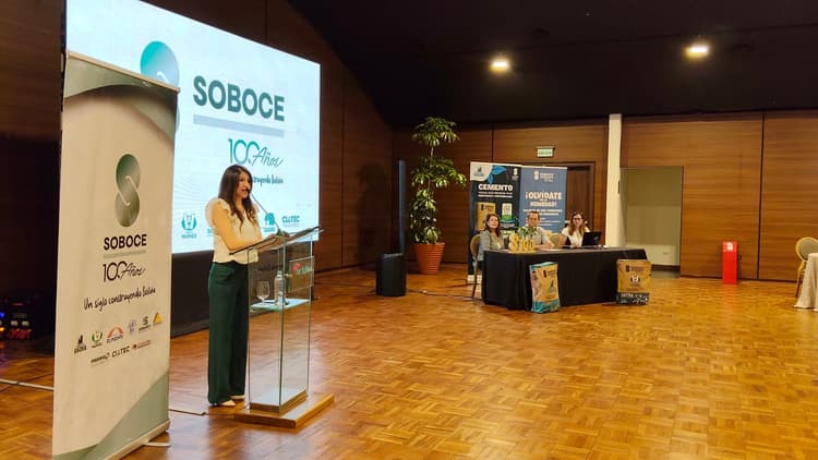 Imagen de portada: SOBOCE presenta su Reporte de Sostenibilidad 2024 y reafirma su liderazgo en gestión responsable en Bolivia