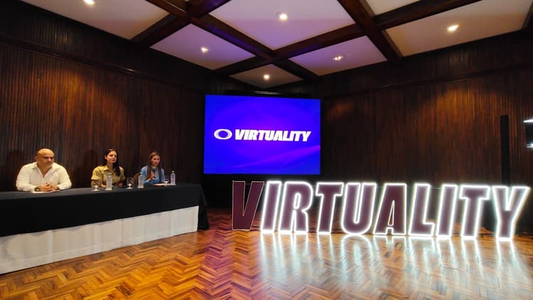 Imagen de portada: Virtuality Bolivia 2025: la inteligencia artificial llega para transformar, no reemplazar.