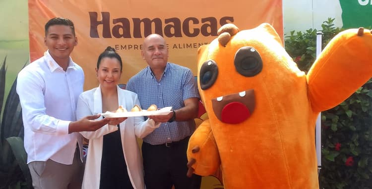 Imagen de portada: Orgullo boliviano en cada bocado: Hamacas celebra el Día de la Salteña