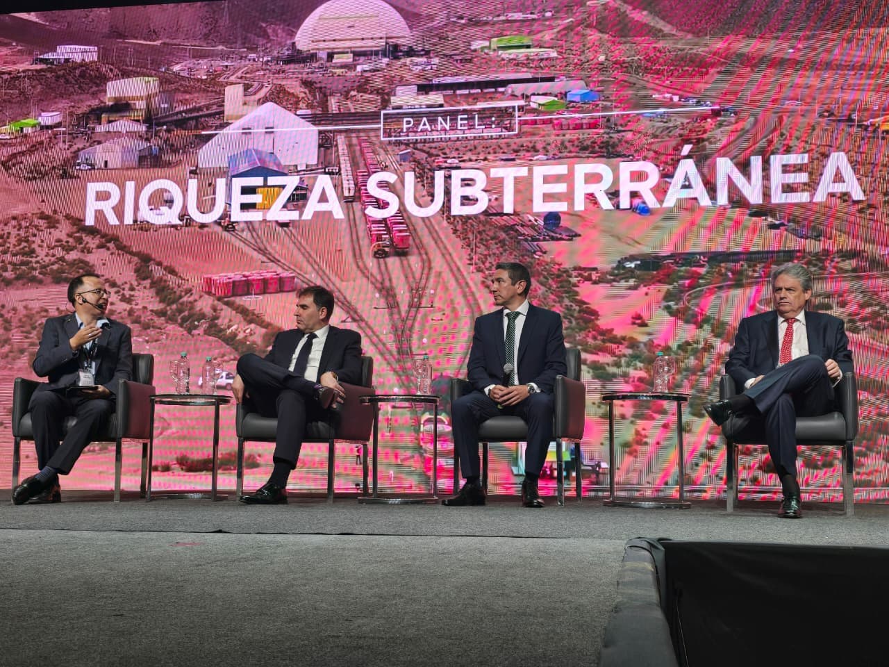 Minería mediana destaca su rol estratégico y  su capacidad para atraer nuevas inversiones