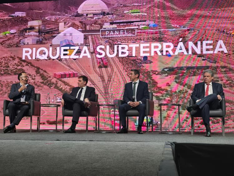 Imagen de portada: Minería mediana destaca su rol estratégico y  su capacidad para atraer nuevas inversiones
