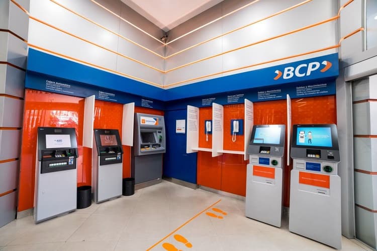Imagen de portada: BCP habilita retiros en cajeros automáticos mediante código QR de la Banca Móvil