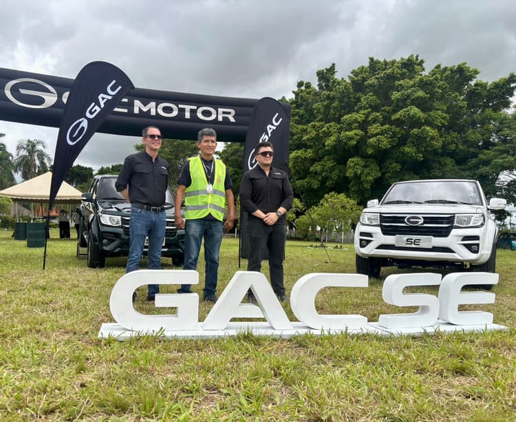 Imagen de portada: La GAC SE reafirma su robustez y versatilidad en la Experiencia Off Road 2025