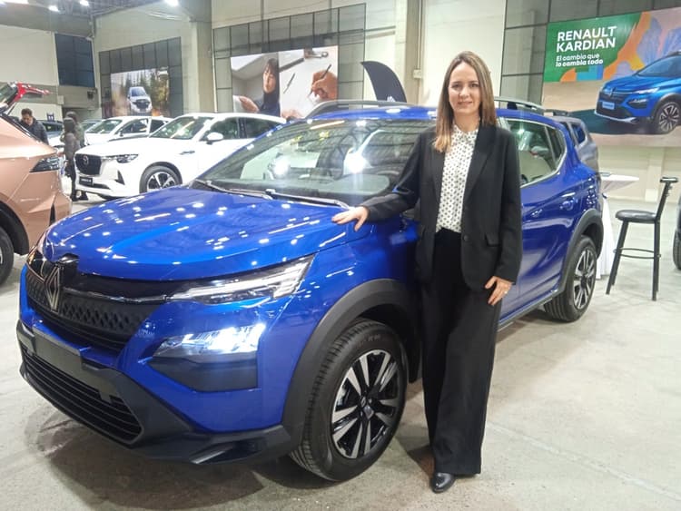 Imagen de portada: La Renaulution llega a Bolivia: así se transforma la marca con sus nuevos SUV