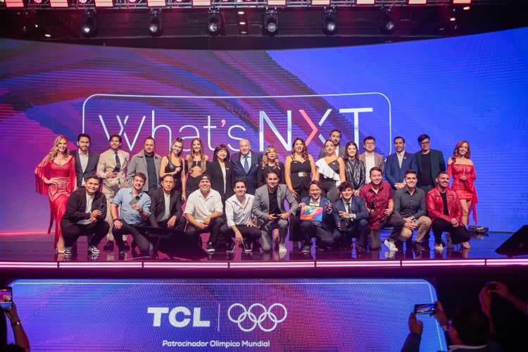 Imagen de portada: TCL lanza en Bolivia su portafolio más innovador y debuta con smartphones NXTPAPER