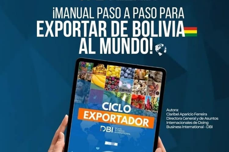 Imagen de portada: DBI publica “El Ciclo Exportador” Una nueva herramienta para empresas que buscan internacionalizarse