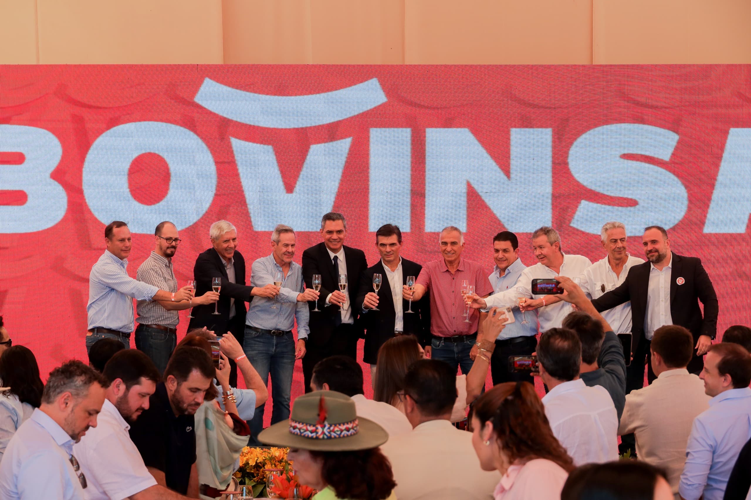 BOVINSA inaugura frigorífico de clase mundial y marca nuevo estándar de calidad para las familias bolivianas