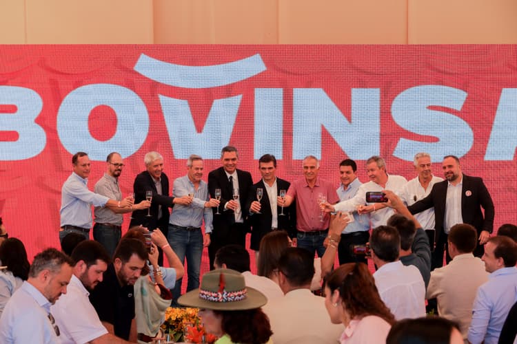 Imagen de portada: BOVINSA inaugura frigorífico de clase mundial y marca nuevo estándar de calidad para las familias bolivianas