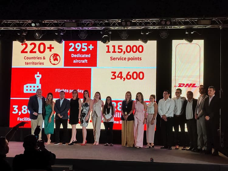 Imagen de portada: DHL Express fortalece su servicio de operaciones de carga pesada con el lanzamiento de “Priority Import” by DHL