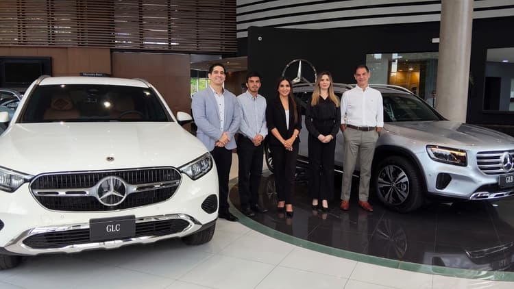 Imagen de portada: Mercedes-Benz celebra la Navidad con lujo, distinción y beneficios exclusivos para Bolivia