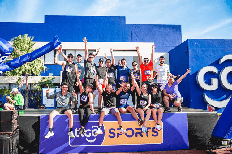 Imagen de portada: Tigo reunió a más de mil colaboradores en sus Olimpiadas 2025