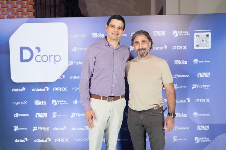 Imagen de portada: Datec Corp celebra en Santa Cruz un 2025 de crecimiento compartido junto a clientes y aliados, y proyecta las perspectivas clave para 2026
