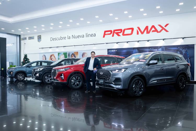 Imagen de portada: Con Chery, enciende la Navidad y adquiere tu SUV al mejor precio del mercado 