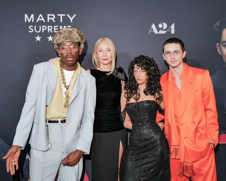 Imagen de portada: Llega a la pantalla grande “Marty Supremo”, protagonizada por  el ‘Mejor Actor’ en los Critics Choice Awards, Timothée Chalamet