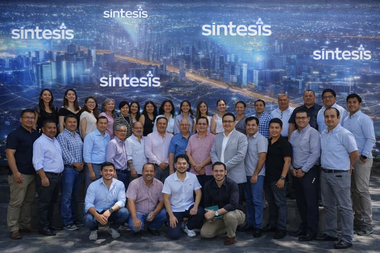 Imagen de portada: SÍNTESIS CIERRA EL 2025 CON CIFRAS HISTÓRICAS Y REFUERZA SU LIDERAZGO EN EL ECOSISTEMA DE PAGOS Y COBRANZAS EN BOLIVIA
