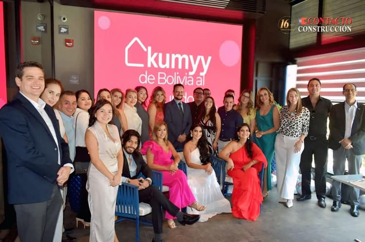 Imagen de portada: De Bolivia al mundo: Kumyy se lanza globalmente como la plataforma que redefine el alquiler de espacios, experiencias y servicios inmobiliarios 