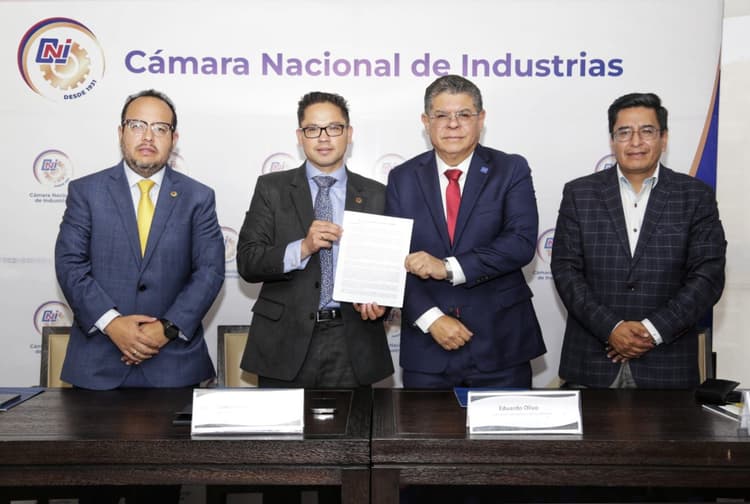 Imagen de portada: CNI y CNC plantean proyecto de ley para proteger y atraer inversión 