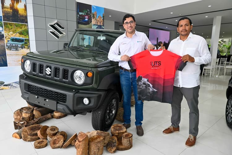 Imagen de portada: Bolivia será sede del primer Campeonato Sudamericano de Trail y Montaña 2026 en Samaipata, con Suzuki como Main Sponsor