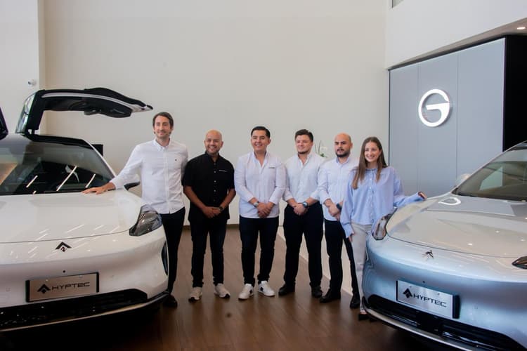 Imagen de portada: GAC presenta la nueva HYPTEC HT y refuerza su apuesta por la movilidad eléctrica premium