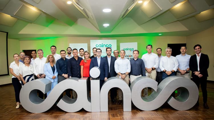 Imagen de portada: CAINCO renueva su liderazgo institucional y ratifica a Jean Pierre Antelo para una nueva gestión