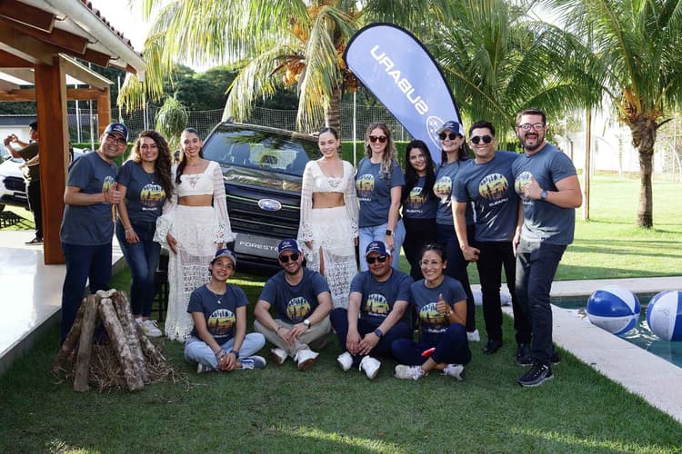 Imagen de portada: Subaru inicia el 2026 fortaleciendo su red nacional y destacando la experiencia de conducción de Crosstrek y Forester