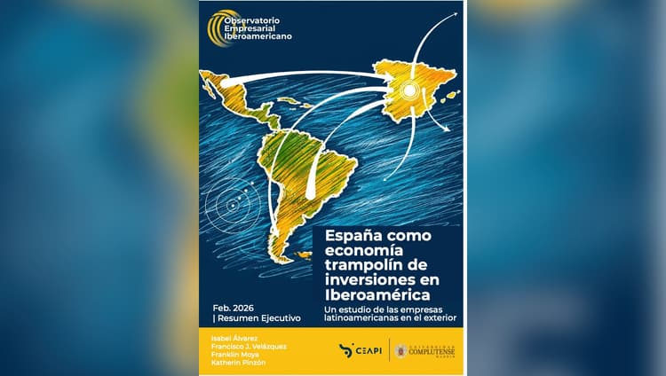 Imagen de portada: España se consolida como el gran trampolín de las multilatinas hacia el mundo