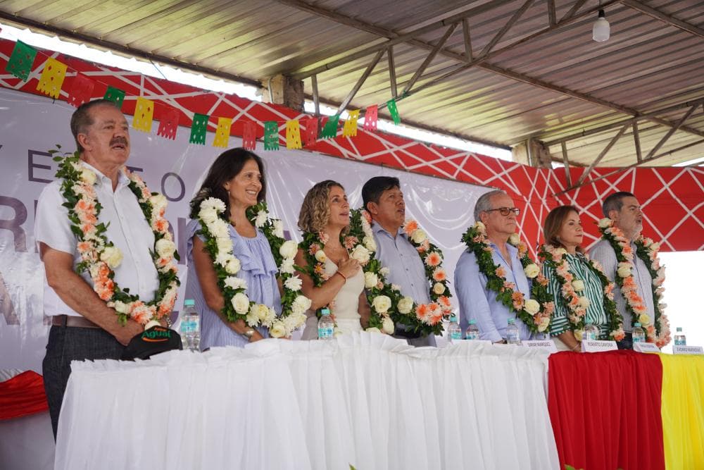 Presidente de CEAL Internacional destaca a Bolivia como referente de cooperación empresarial para transformar la educación
