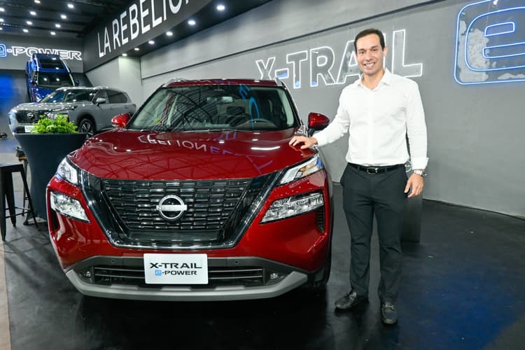 Imagen de portada: Nissan presentó en Bolivia la nueva X-Trail e-POWER y consolida su transición hacia la electromovilidad