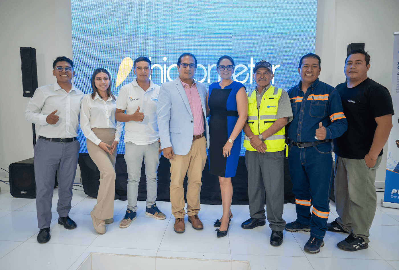 PVC Servicios impulsa la eficiencia hídrica en el eje troncal con tecnología brasileña de alta precisión