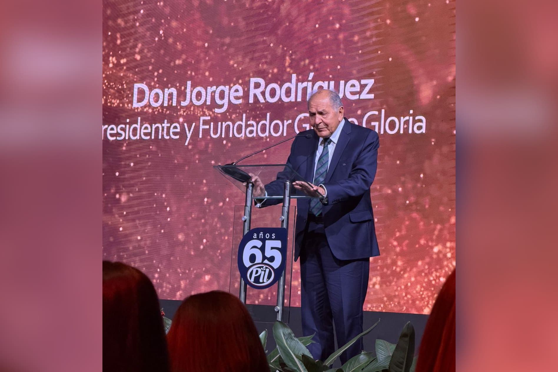 Jorge Rodríguez destaca a PIL como una apuesta histórica del Grupo Gloria y proyecta a Bolivia como actor clave en la producción de alimentos