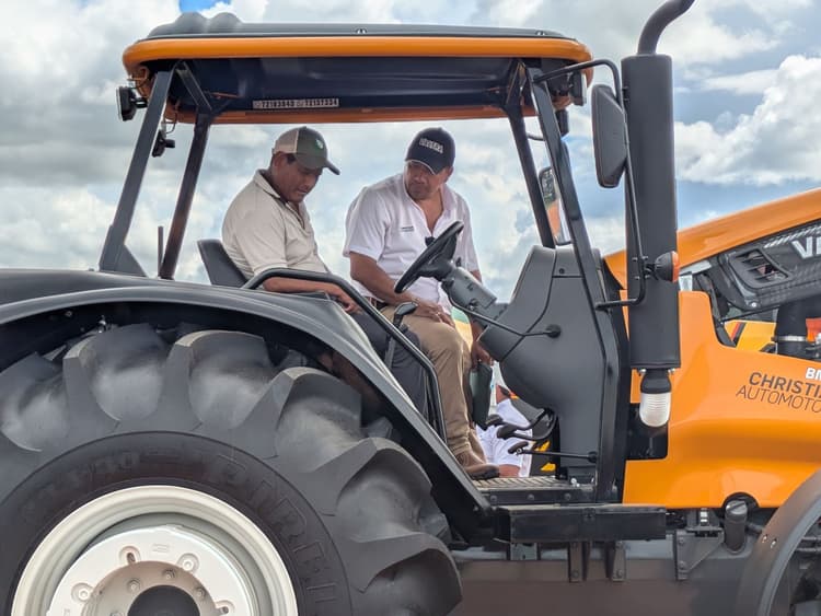 Imagen de portada: Anapo respalda la Ley 157: pequeños agricultores  apuntan a acceder a financiamiento bancario