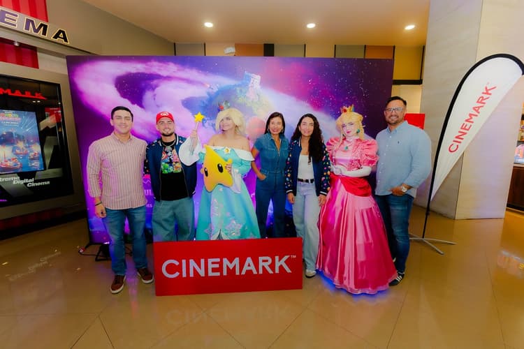 Imagen de portada: “Super Mario Galaxy: La Película” se estrena en Bolivia tras éxito global de la saga