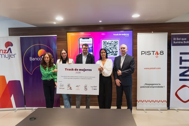 Imagen de portada: Track de Mujeres 2026 despega con el respaldo de aliados estratégicos para impulsar el emprendimiento femenino