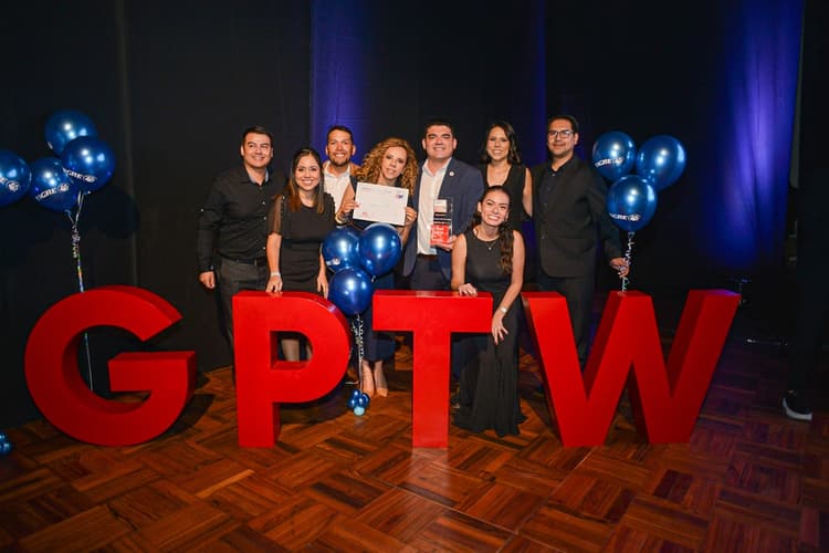 Imagen de portada: Tigre Bolivia destaca en el top 3 del ranking Great Place to Work por segundo año consecutivo